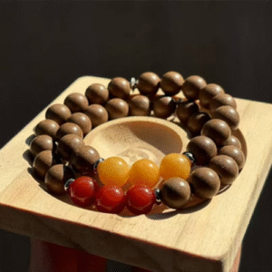 【 Muxi Handheld Style 】 Pure Natural Ancient Method Mixed Fragrant Beads