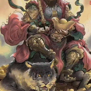 Zhao Gongming's assistance in spreading good faith and opening up new sources of wealth has led to both blessings and wisdom